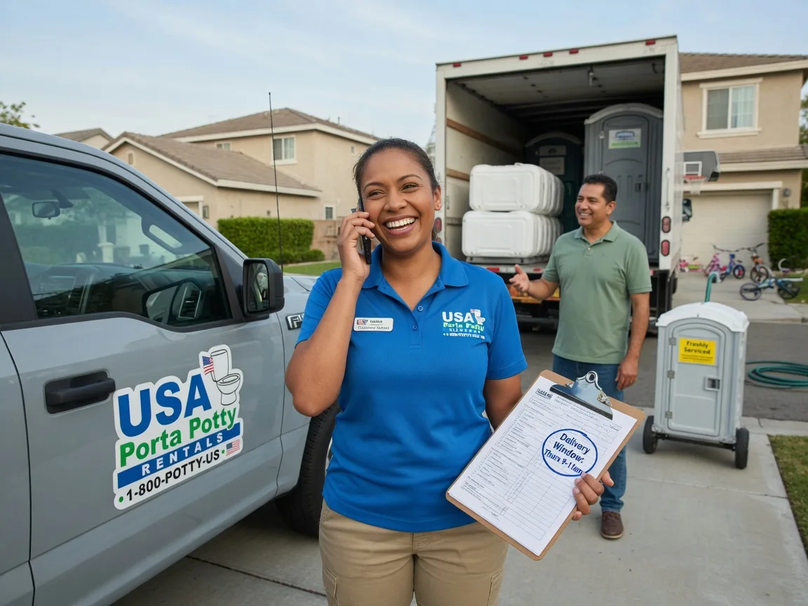 Porta Potty Rental Loris, SC FAQs